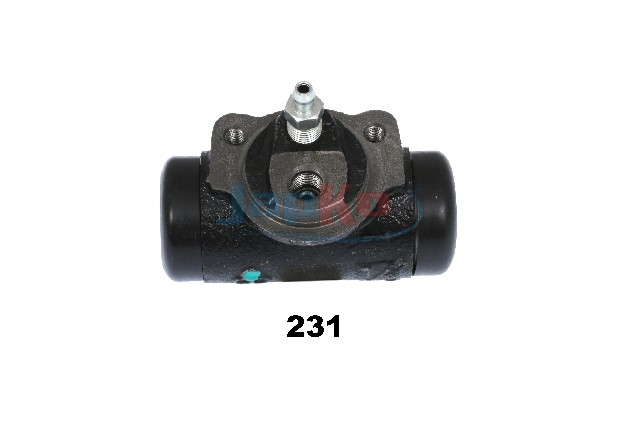 JAPKO Hjulbremsecylinder 67231 bagaksel for TOYOTA