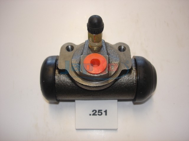 JAPKO Hjulbremsecylinder 67251 bagaksel for TOYOTA