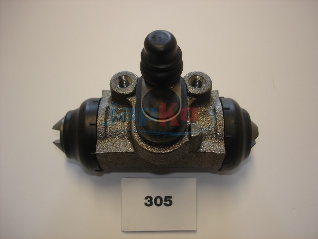 JAPKO Hjulbremsecylinder 67305 bagaksel for MAZDA