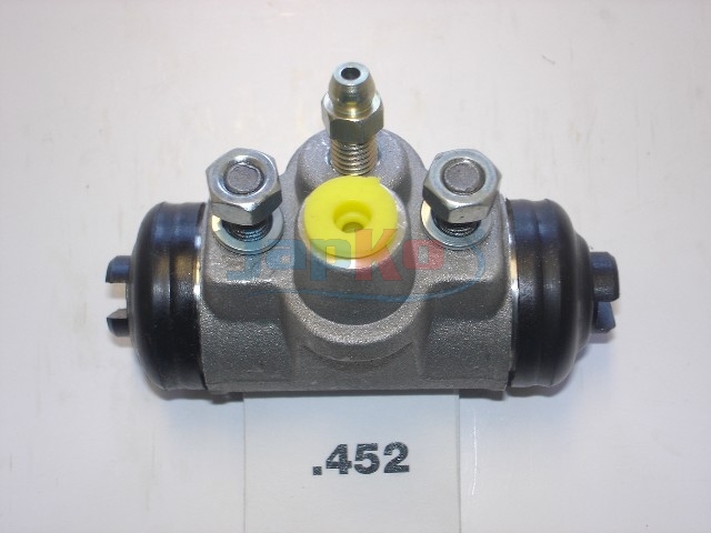 JAPKO Hjulbremsecylinder 67452 bagaksel for HONDA
