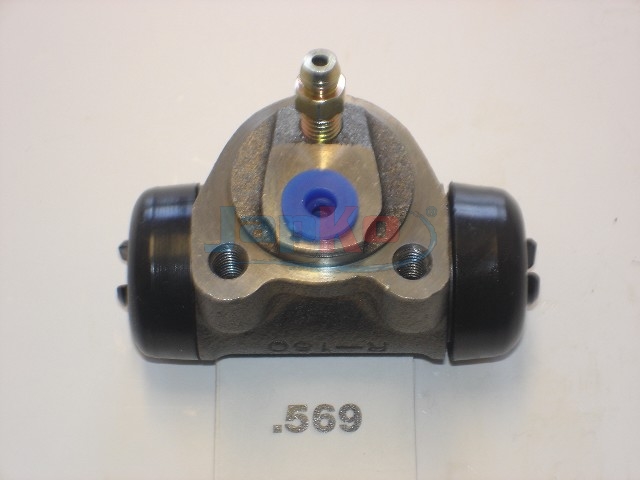 JAPKO Hjulbremsecylinder 67569 bagaksel for MITSUBISHI