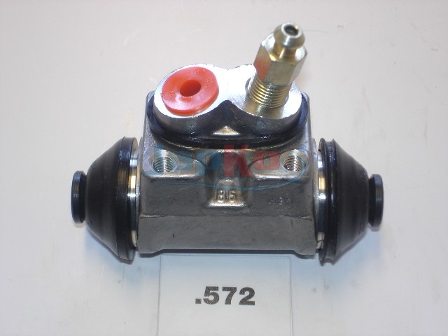 JAPKO Hjulbremsecylinder 67572 bagaksel for HYUNDAI