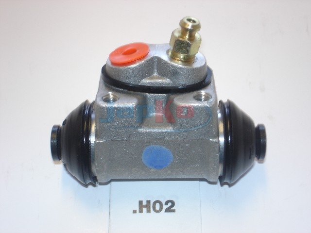 JAPKO Hjulbremsecylinder 67h02 bagaksel for HYUNDAI