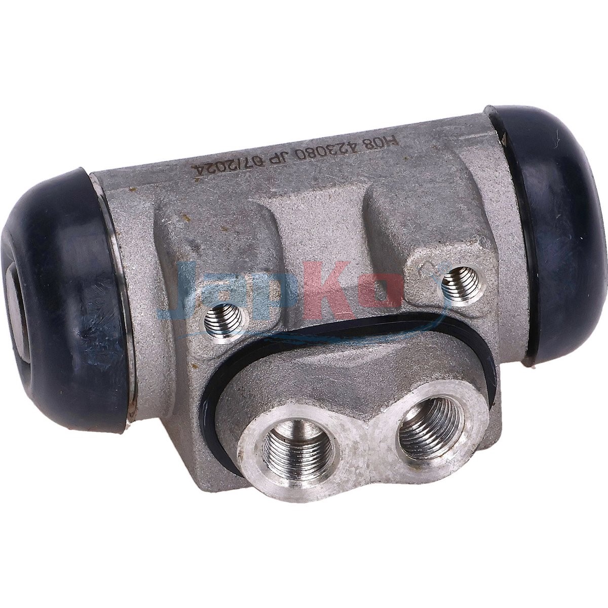 JAPKO Hjulbremsecylinder 67h08 bagaksel for HYUNDAI