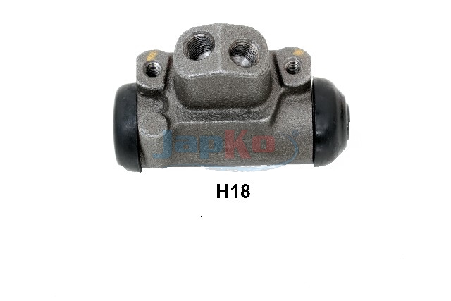 JAPKO Hjulbremsecylinder 67h18 bagaksel for HYUNDAI