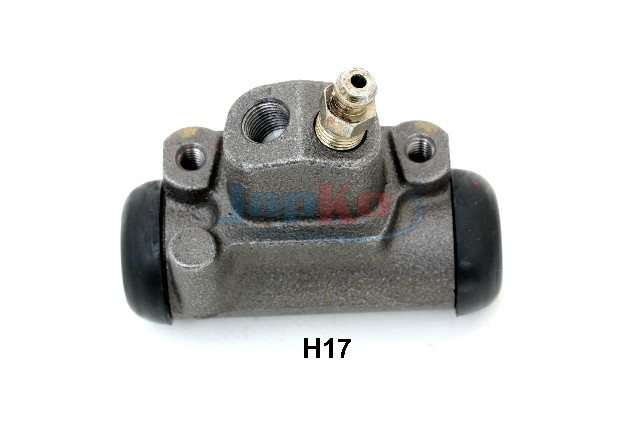 JAPKO Hjulbremsecylinder 67h17 bagaksel for HYUNDAI