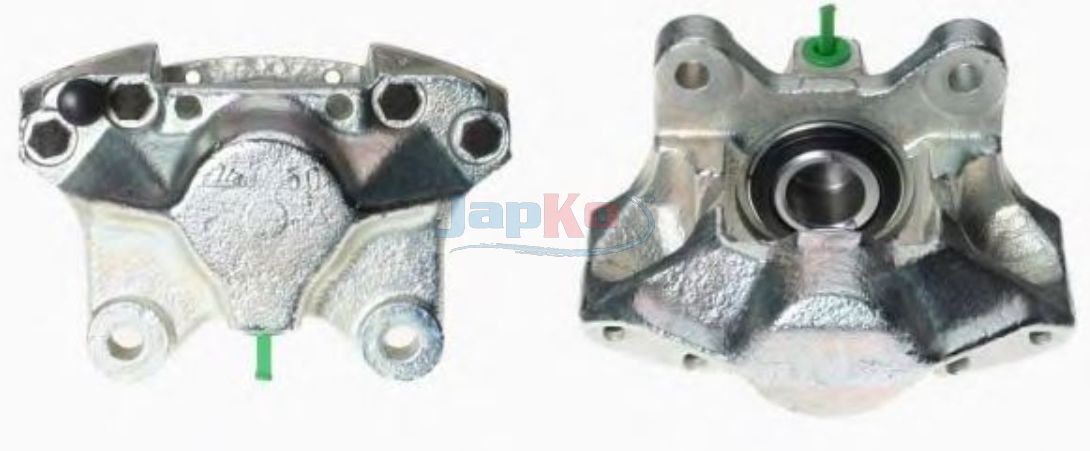 JAPKO Bremsekaliper cal504rjm for VOLVO