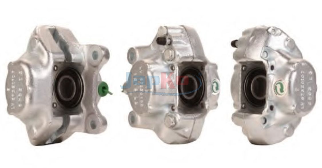 JAPKO Bremsekaliper cal501rjm for VOLVO