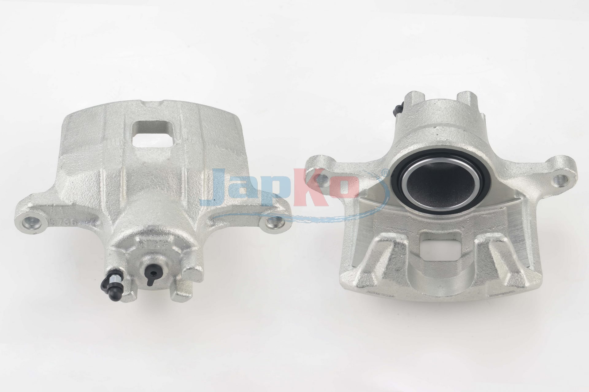 JAPKO Bremsekaliper cal104ljm venstre foraksel for CITROËN MITSUBISHI JEEP
