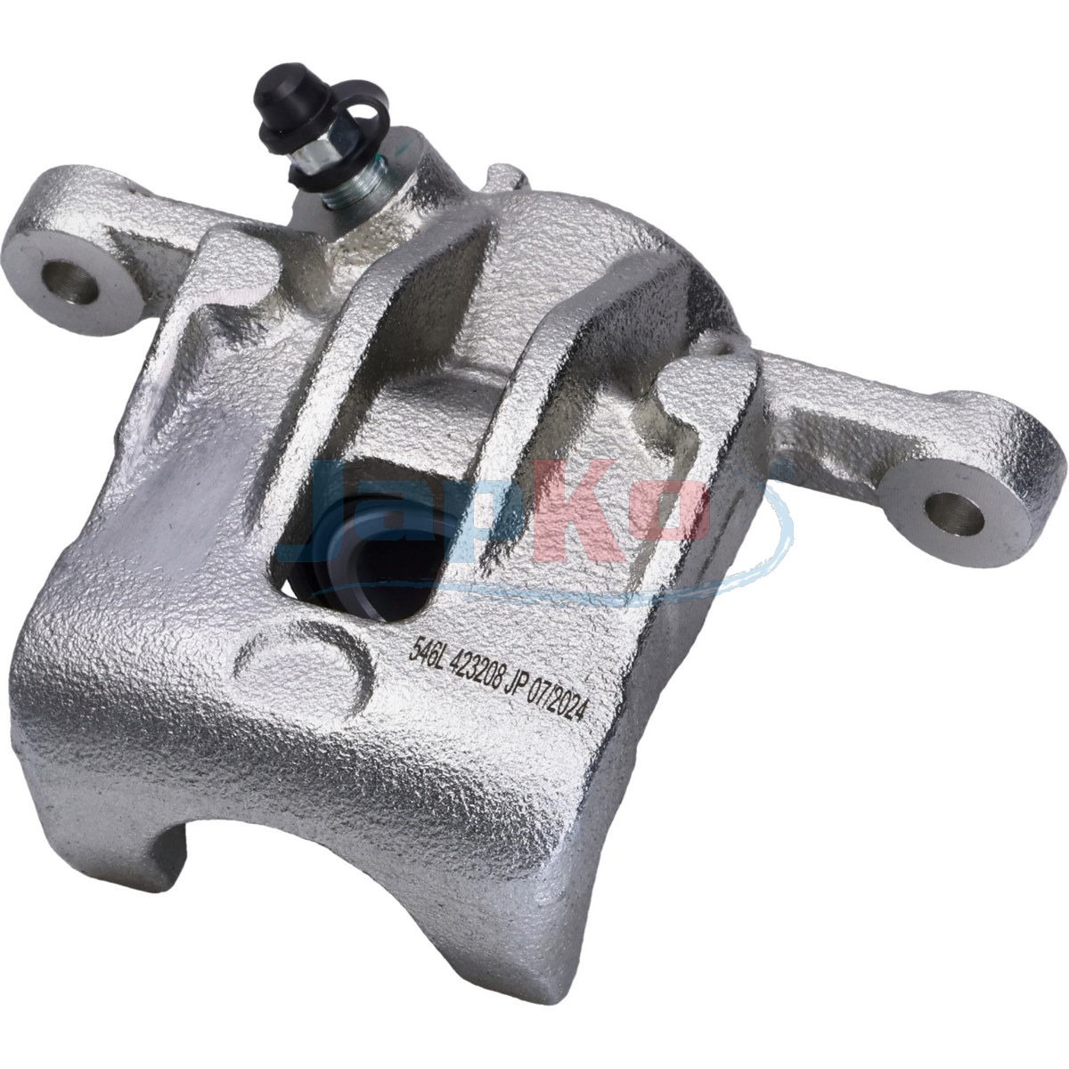 JAPKO Bremsekaliper cal546ljm Bagaksel venstre for HYUNDAI KIA