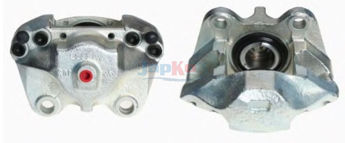 JAPKO Bremsekaliper cal394ljm for SKODA