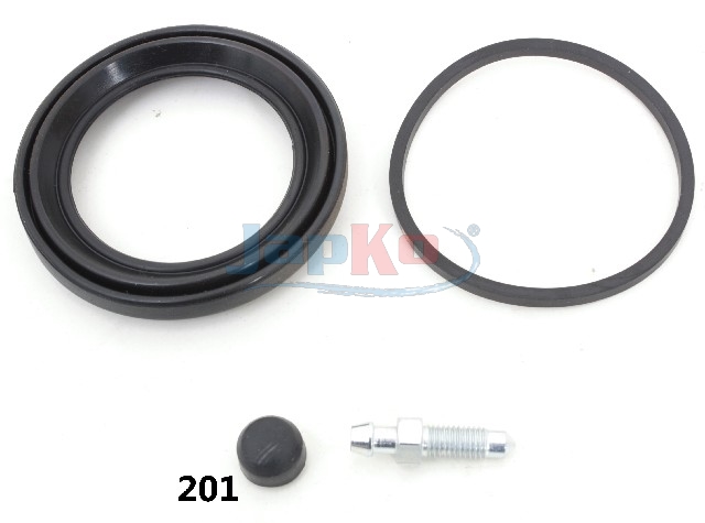 JAPKO Rep.sæt, bremsekaliper 120201 foraksel for TOYOTA