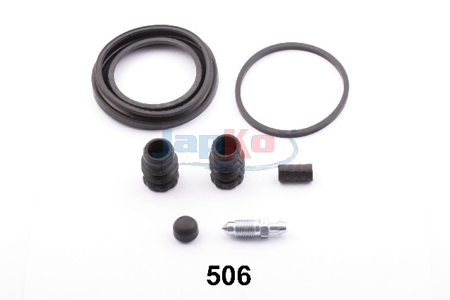 JAPKO Rep.sæt, bremsekaliper 120506 foraksel for MITSUBISHI NISSAN