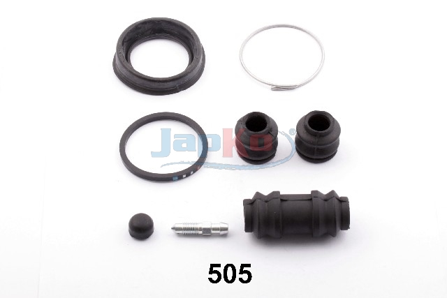 JAPKO Rep.sæt, bremsekaliper 120505 bagaksel for MITSUBISHI