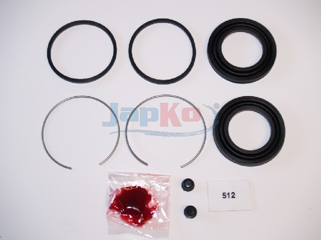 JAPKO Rep.sæt, bremsekaliper 120512 for MITSUBISHI