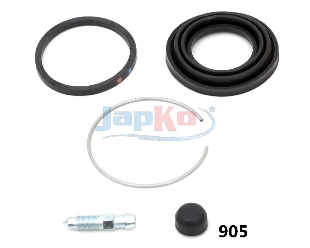 JAPKO Rep.sæt, bremsekaliper 120905 for OPEL VAUXHALL