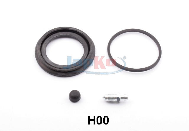 JAPKO Rep.sæt, bremsekaliper 120h00 foraksel for MITSUBISHI HYUNDAI KIA