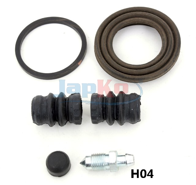 JAPKO Rep.sæt, bremsekaliper 120h04 for HYUNDAI SSANGYONG