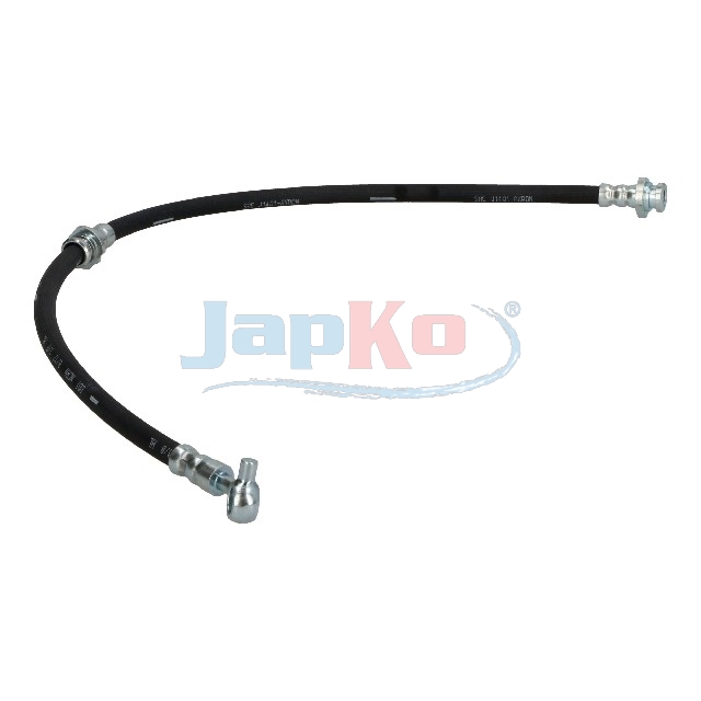 JAPKO Holder, bremseslange 691001 højre foraksel for NISSAN