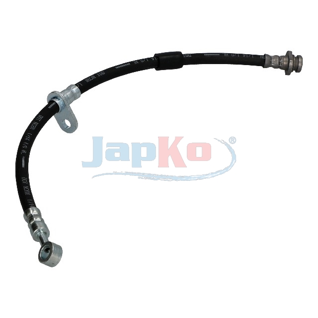 JAPKO Holder, bremseslange 691014 venstre foraksel for NISSAN