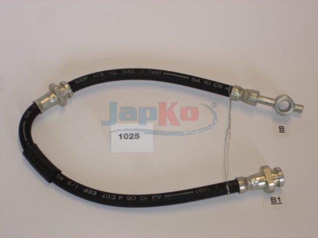 JAPKO Holder, bremseslange 691025 for NISSAN