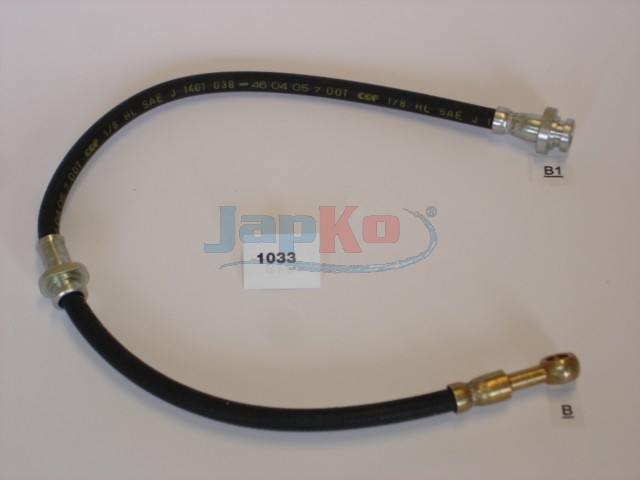 JAPKO Holder, bremseslange 691033 for NISSAN