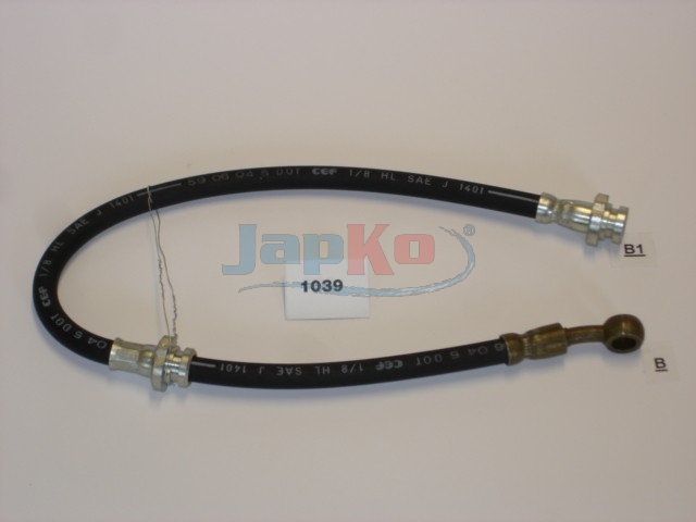 JAPKO Holder, bremseslange 691039 for NISSAN