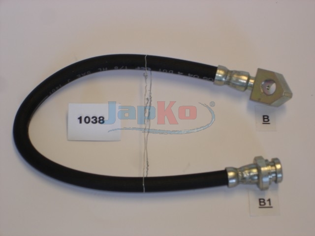 JAPKO Holder, bremseslange 691038 højre foraksel for NISSAN