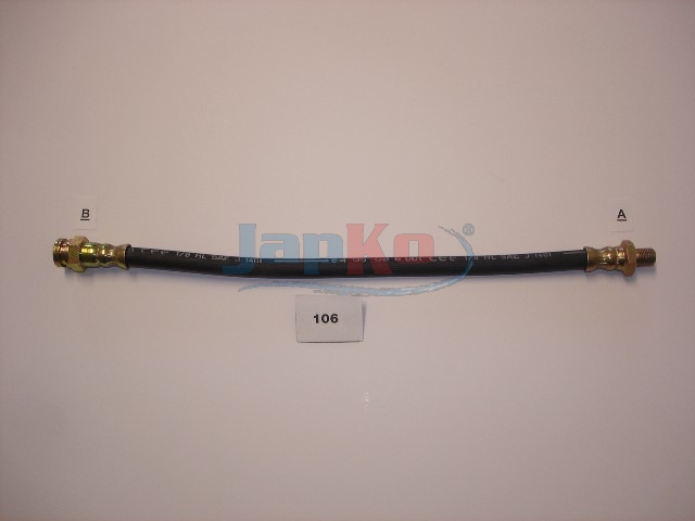 JAPKO Holder, bremseslange 69106 for NISSAN