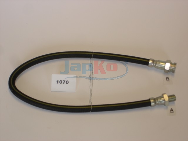 JAPKO Holder, bremseslange 691070 for NISSAN