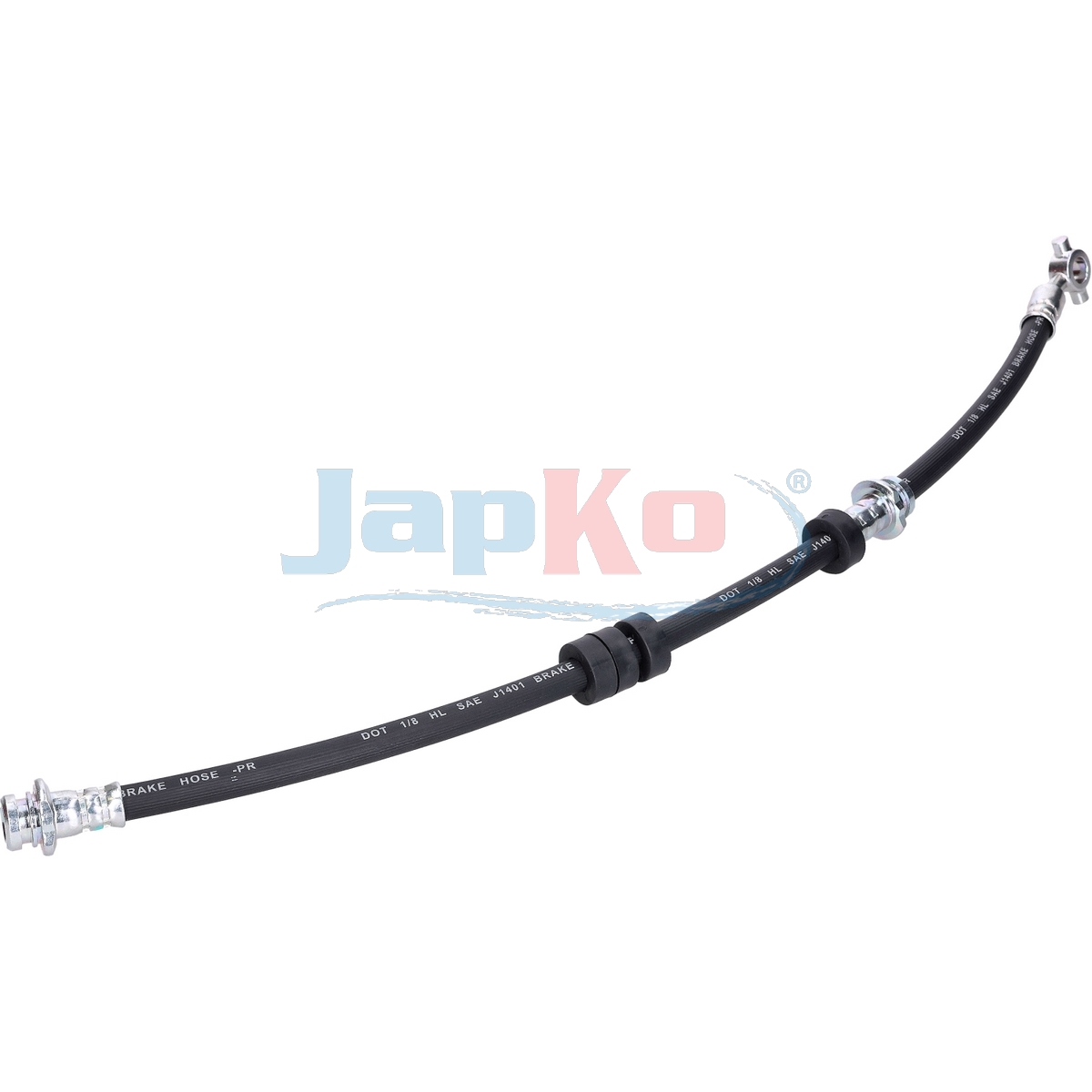 JAPKO Holder, bremseslange 691054 bag for NISSAN