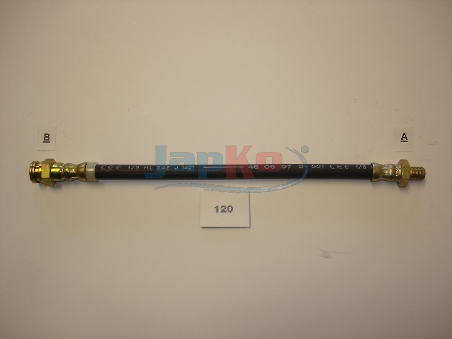 JAPKO Holder, bremseslange 69120 for NISSAN