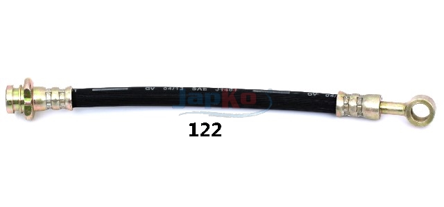 JAPKO Holder, bremseslange 69122 for NISSAN