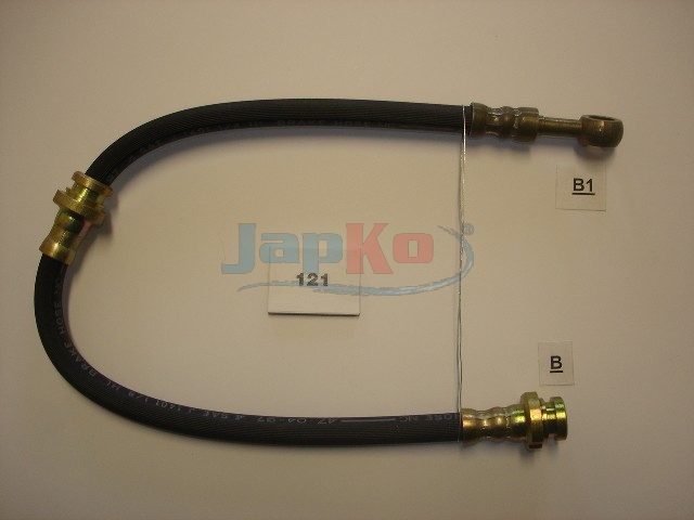 JAPKO Holder, bremseslange 69121 for NISSAN