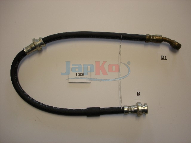 JAPKO Holder, bremseslange 69133 for NISSAN