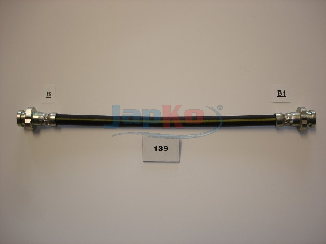 JAPKO Holder, bremseslange 69139 for NISSAN