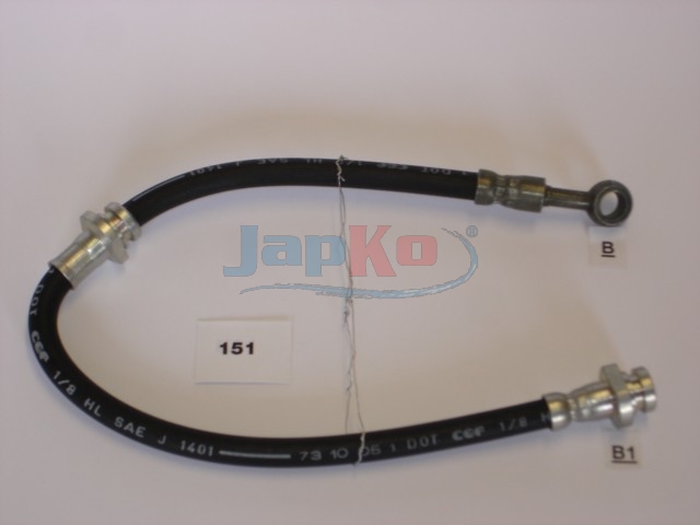 JAPKO Holder, bremseslange 69151 for NISSAN