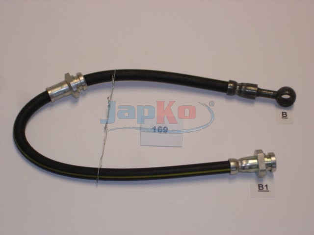 JAPKO Holder, bremseslange 69169 for NISSAN