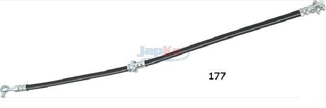 JAPKO Holder, bremseslange 69177 højre foraksel for RENAULT