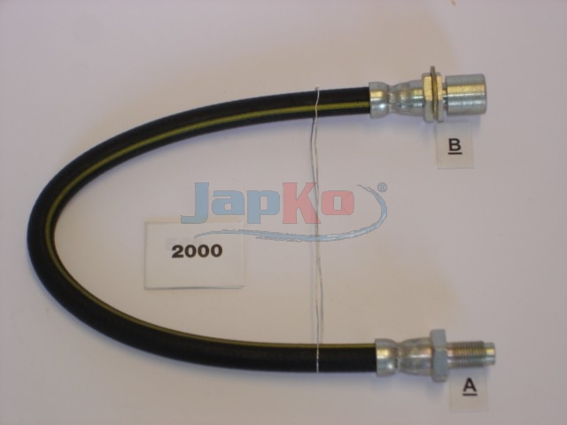 JAPKO Holder, bremseslange 692000 for TOYOTA