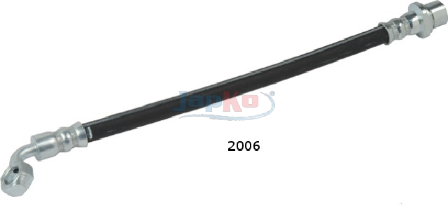 JAPKO Holder, bremseslange 692006 Bagaksel på begge sider for TOYOTA