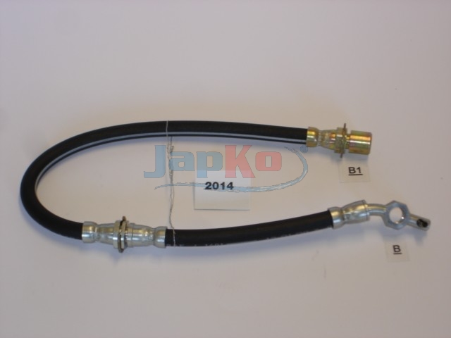 JAPKO Holder, bremseslange 692014 for TOYOTA