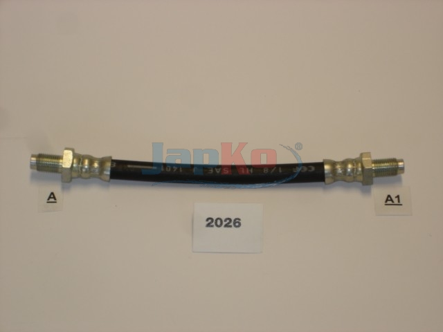 JAPKO Holder, bremseslange 692026 for TOYOTA