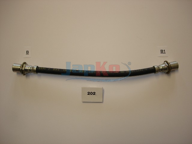 JAPKO Holder, bremseslange 69202 for TOYOTA