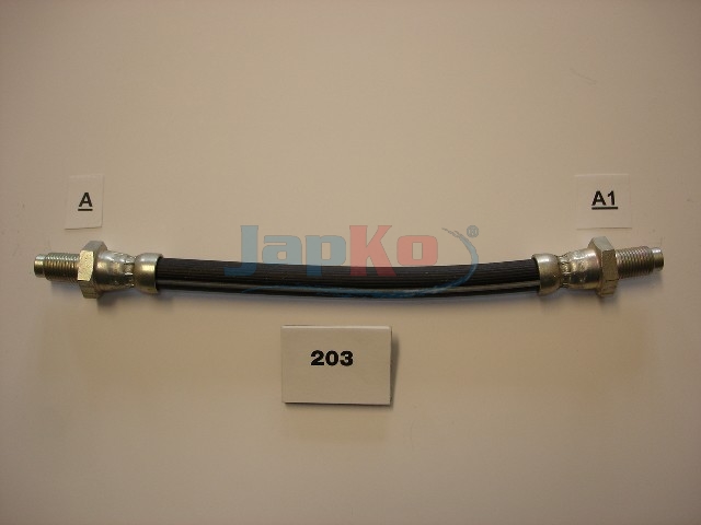 JAPKO Holder, bremseslange 69203 for TOYOTA