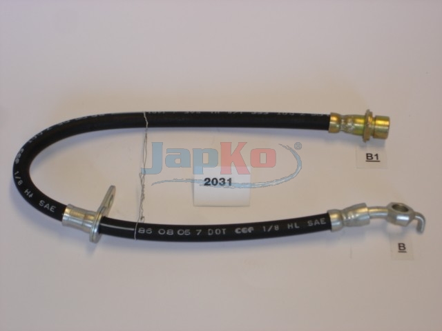 JAPKO Holder, bremseslange 692031 for TOYOTA