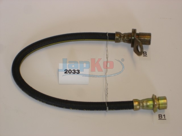 JAPKO Holder, bremseslange 692033 Bagaksel højre for TOYOTA