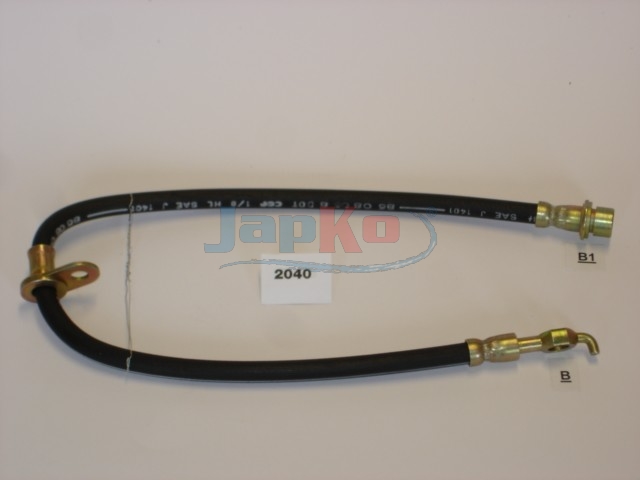 JAPKO Holder, bremseslange 692040 venstre foraksel for TOYOTA