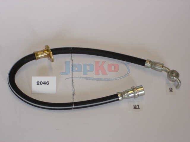 JAPKO Holder, bremseslange 692046 venstre foraksel for TOYOTA