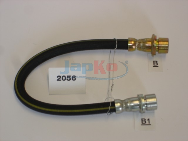 JAPKO Holder, bremseslange 692056 for TOYOTA